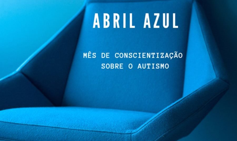 Abril Azul