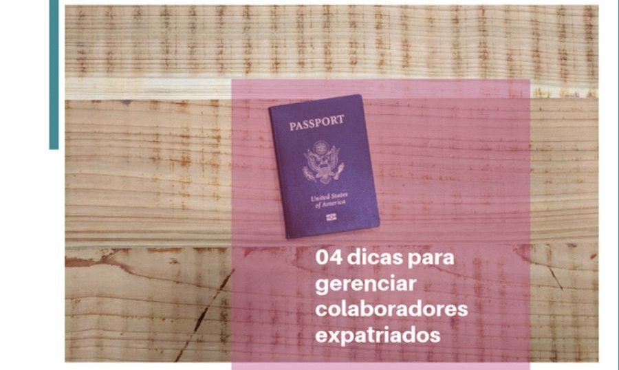 Gerenciar colaboradores expatriados