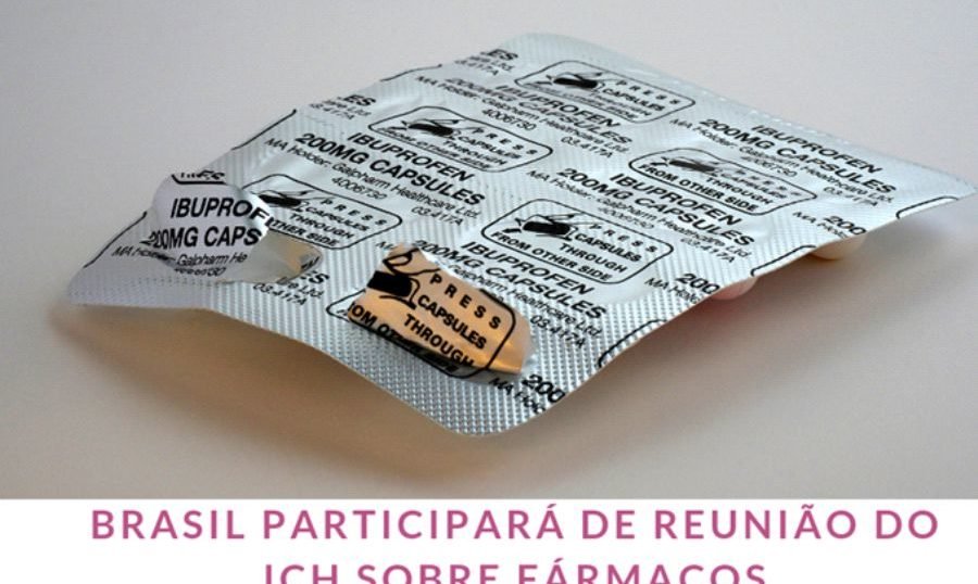 ICH sobre farmacos