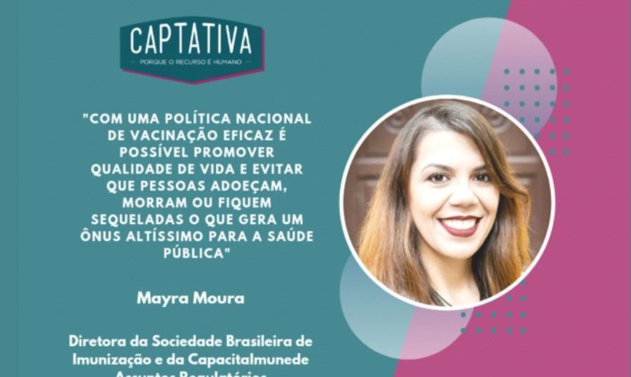 Entrevista Mayra Moura