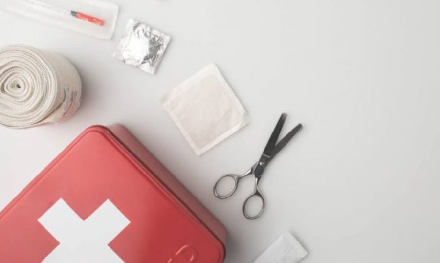 Kit Primeiros Socorros