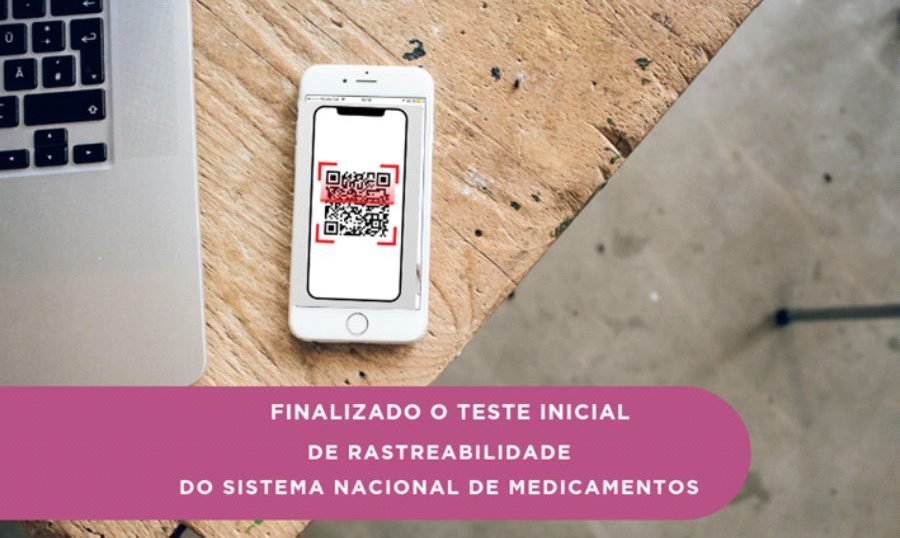Rastreabilidade Medicamentos