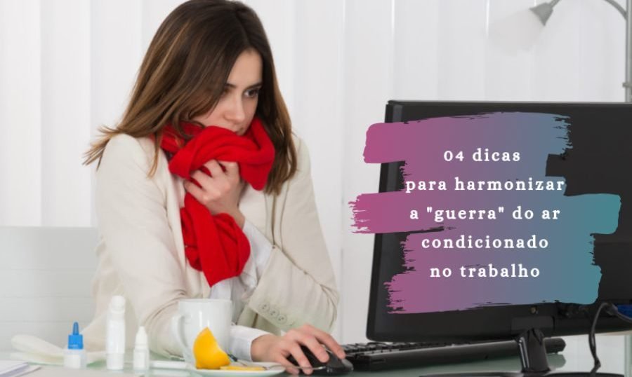 Ar Condicionado no Trabalho