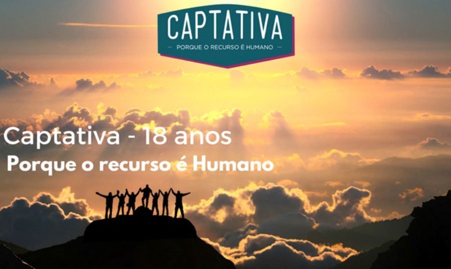 Captativa 18 Anos