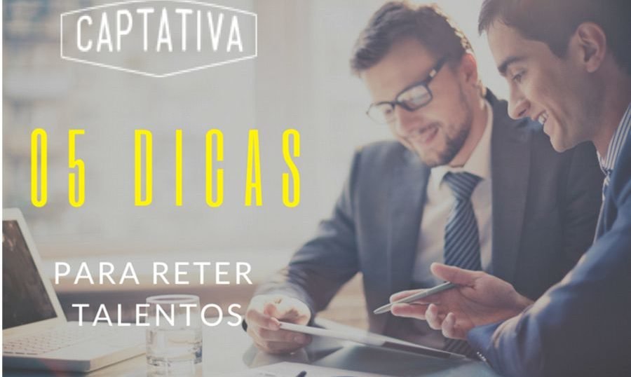 reter talentos