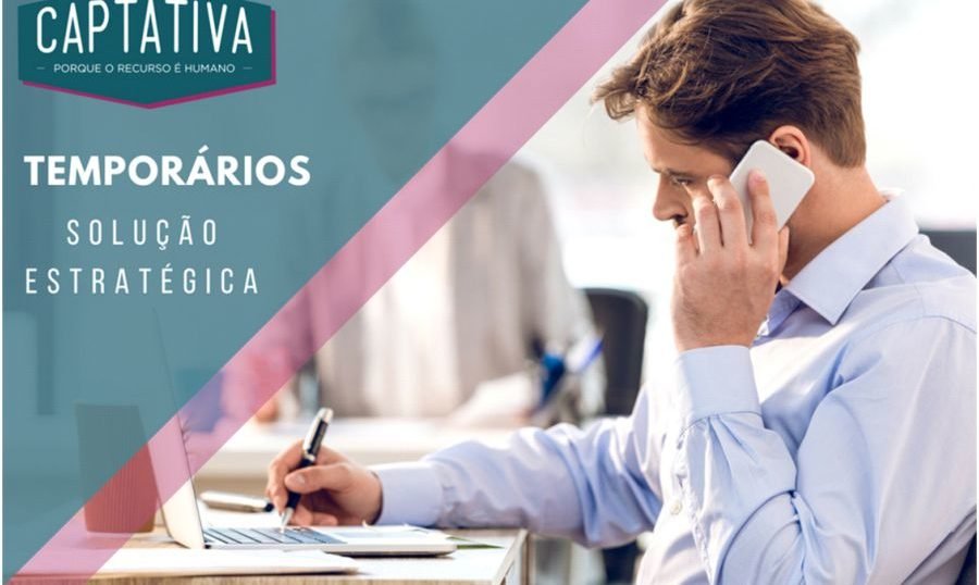 temporarios solução estratégica
