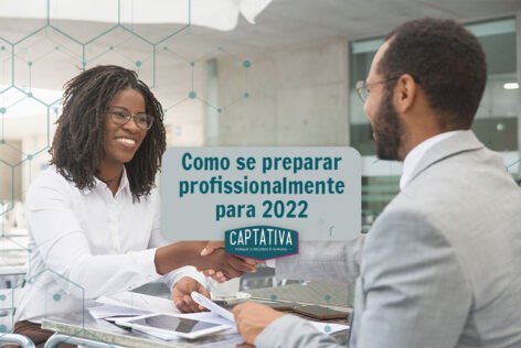 Como se preparar profissionalmente para 2022