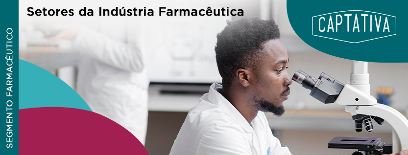 Setores da Indústria Farmacêutica