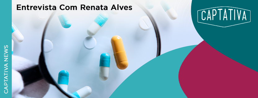 Entrevista Com Renata Alves
