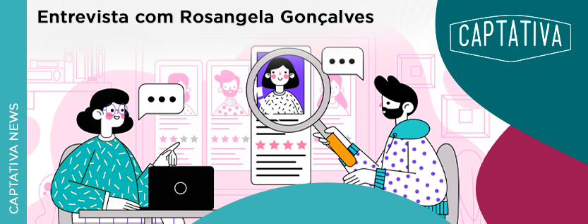 Entrevista Com Rosangela Gonçalves
