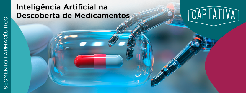Inteligência Artificial na Descoberta de Medicamentos